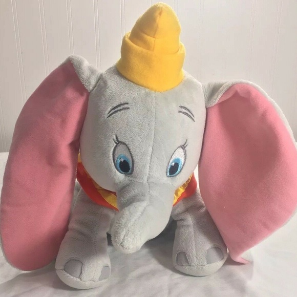 life size dumbo stuffed animal